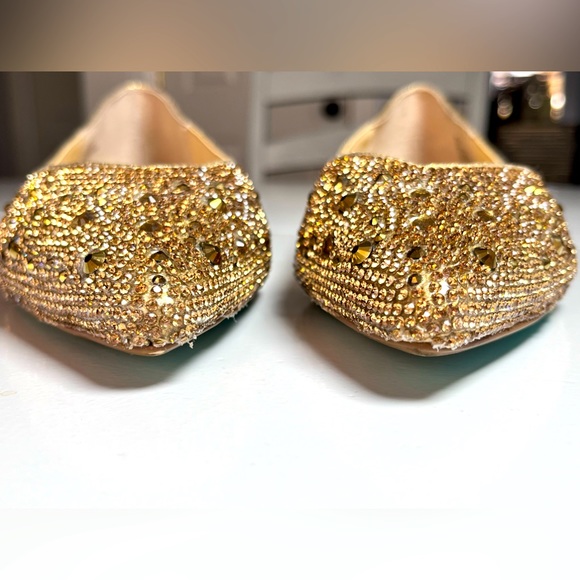 💛💛 BETSEY JOHNSON | 8.5 | SB-Jude Ballet Flat - Picture 9 of 16